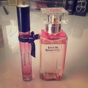 Victoria secret scents